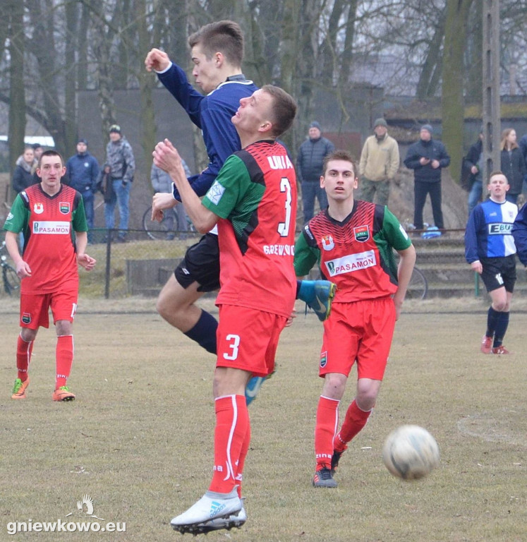 Unia - Szubinianka 24.3.18