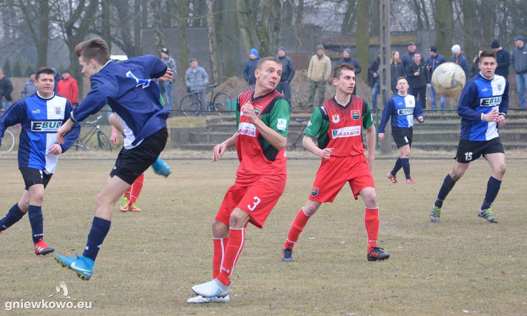 Unia - Szubinianka 24.3.18