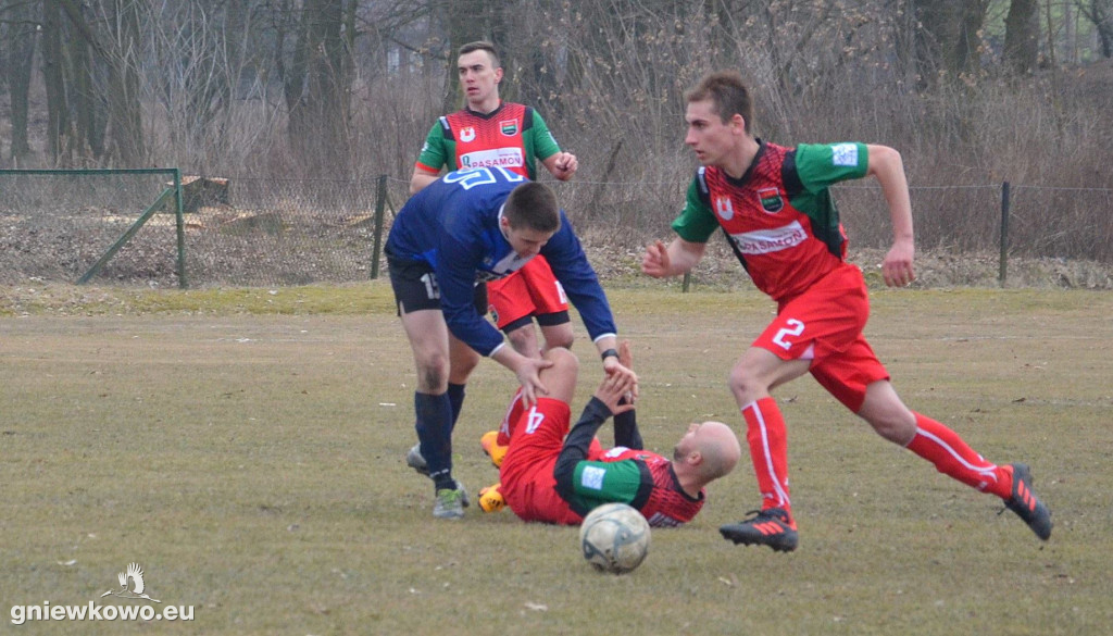Unia - Szubinianka 24.3.18
