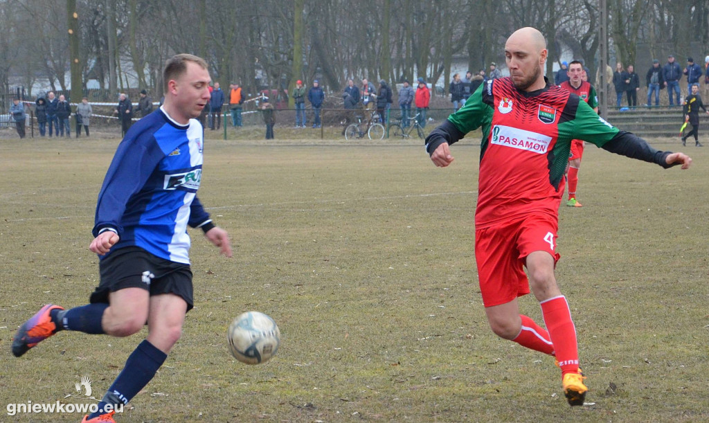 Unia - Szubinianka 24.3.18