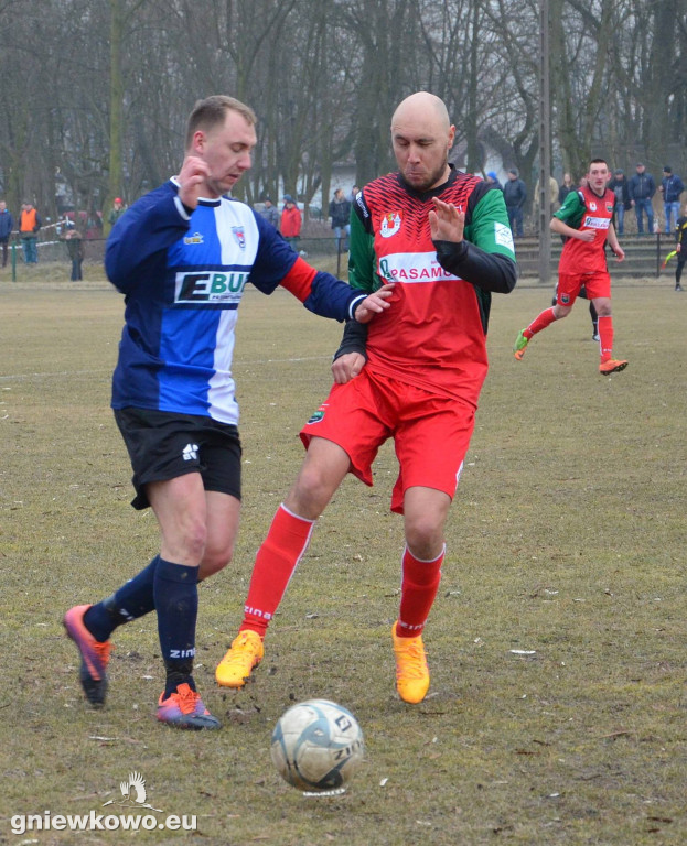 Unia - Szubinianka 24.3.18