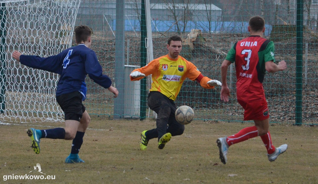 Unia - Szubinianka 24.3.18