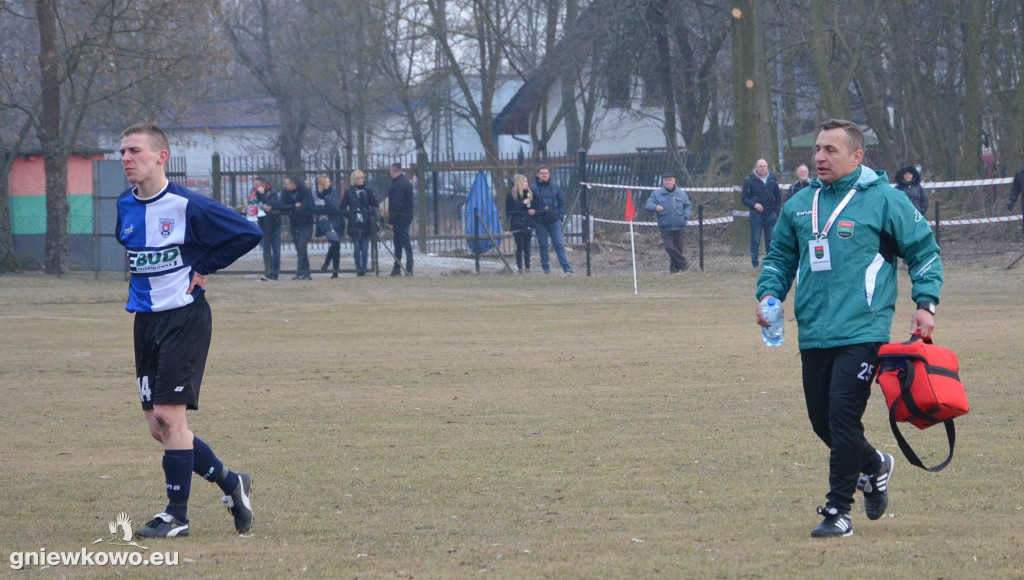 Unia - Szubinianka 24.3.18