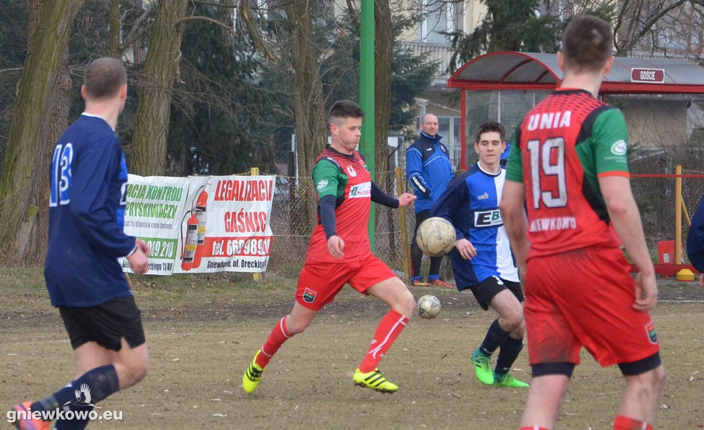 Unia - Szubinianka 24.3.18