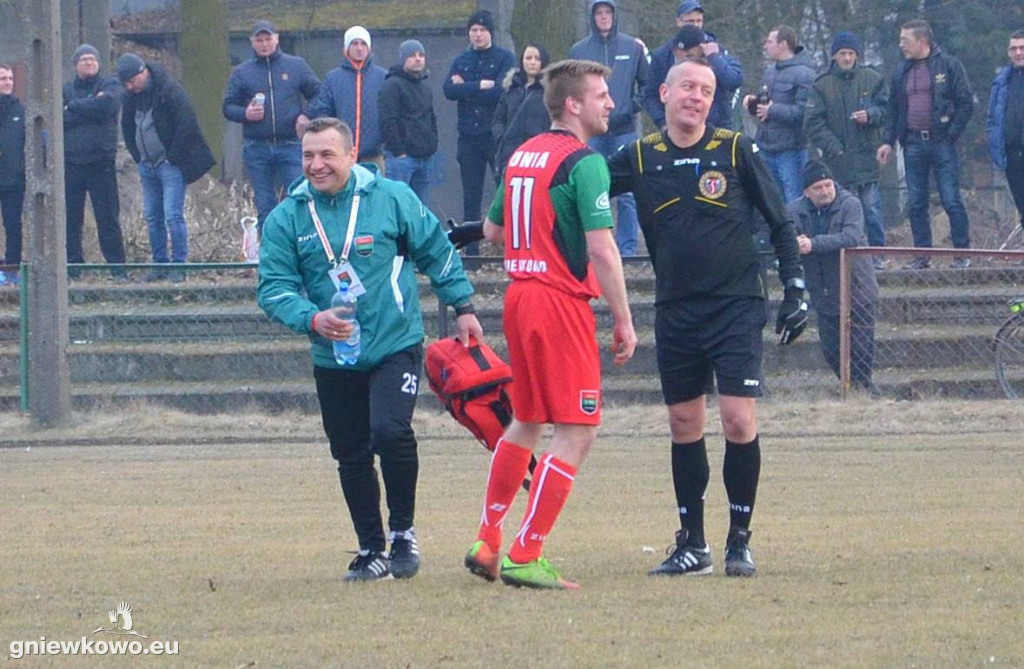 Unia - Szubinianka 24.3.18
