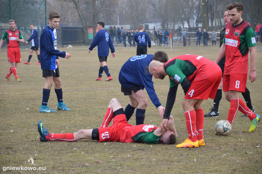Unia - Szubinianka 24.3.18