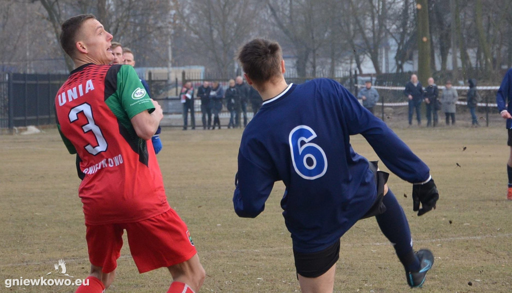 Unia - Szubinianka 24.3.18