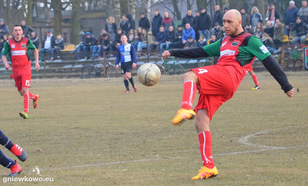 Unia - Szubinianka 24.3.18