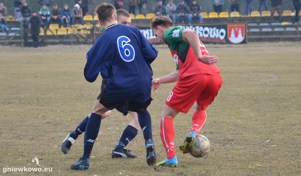 Unia - Szubinianka 24.3.18