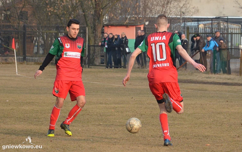 Unia - Szubinianka 24.3.18