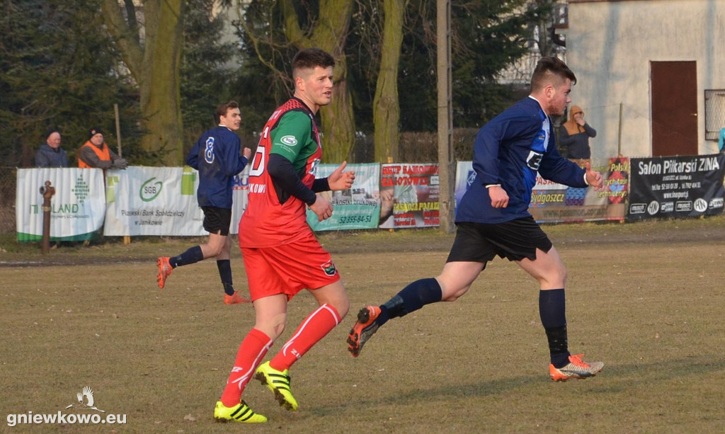 Unia - Szubinianka 24.3.18