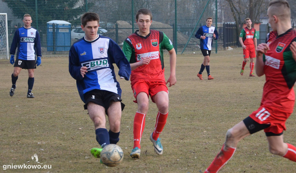 Unia - Szubinianka 24.3.18