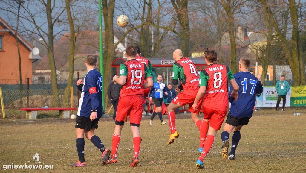 Unia - Szubinianka 24.3.18