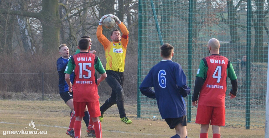 Unia - Szubinianka 24.3.18