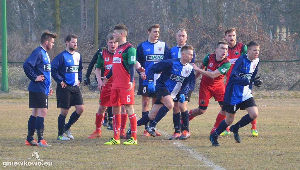 Unia - Szubinianka 24.3.18