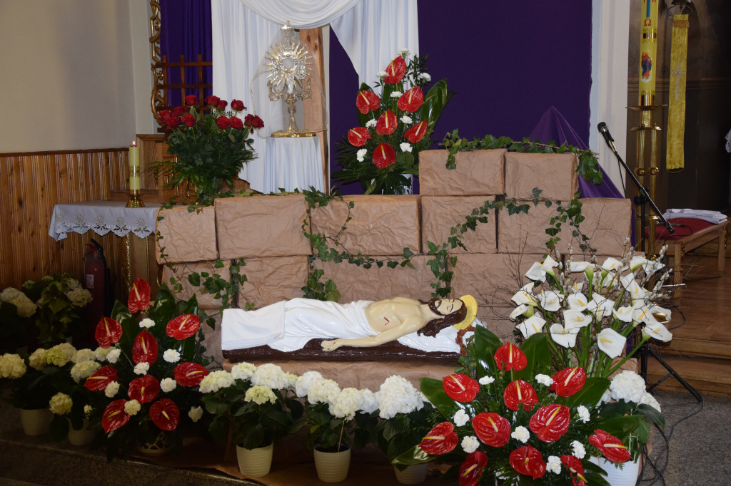 Groby Pańskie w kościołach gminy Gniewkowo