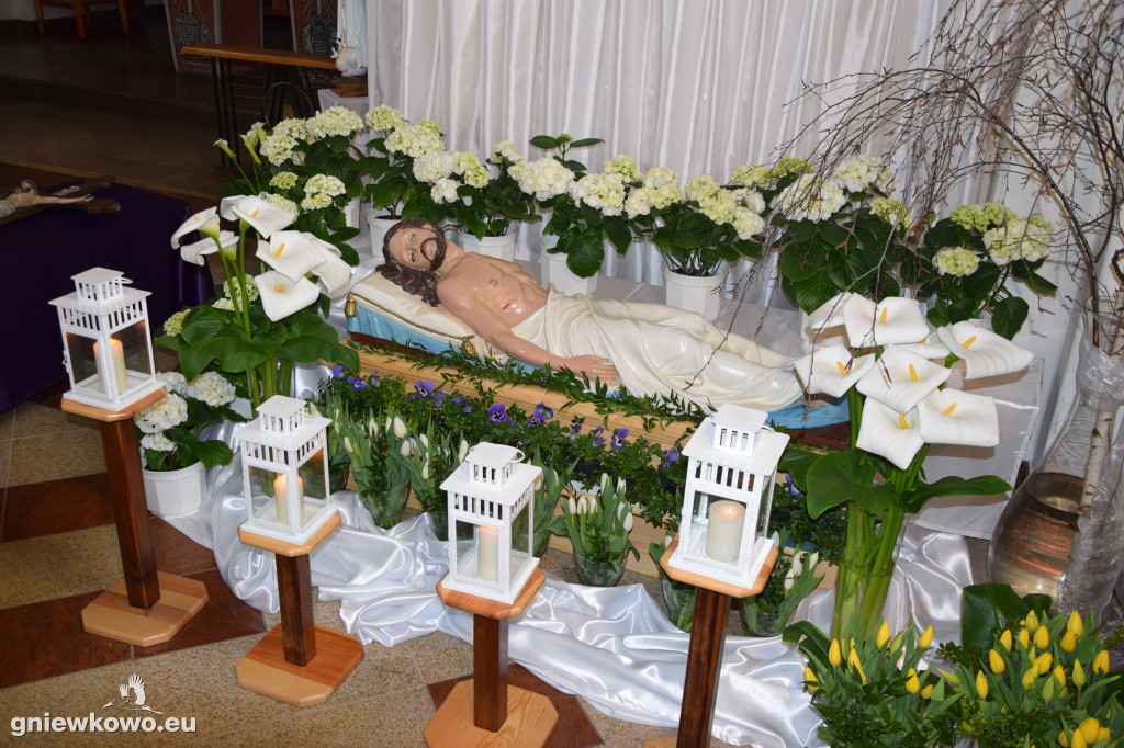 Groby Pańskie w kościołach gminy Gniewkowo