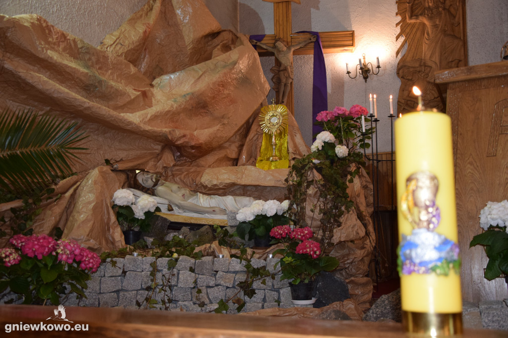 Groby Pańskie w kościołach gminy Gniewkowo