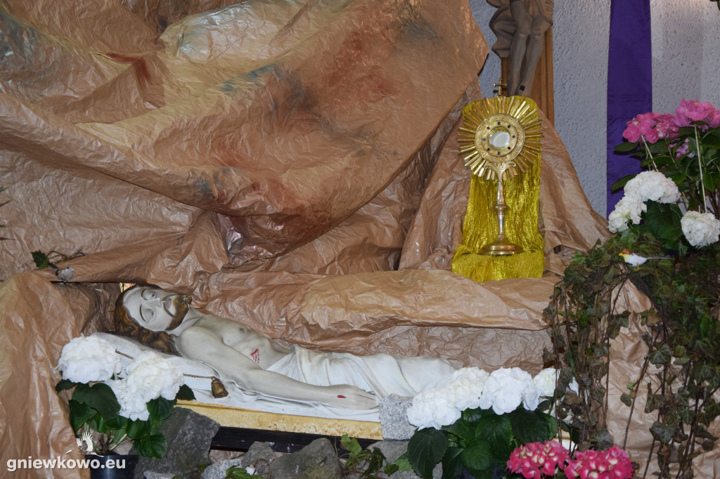 Groby Pańskie w kościołach gminy Gniewkowo