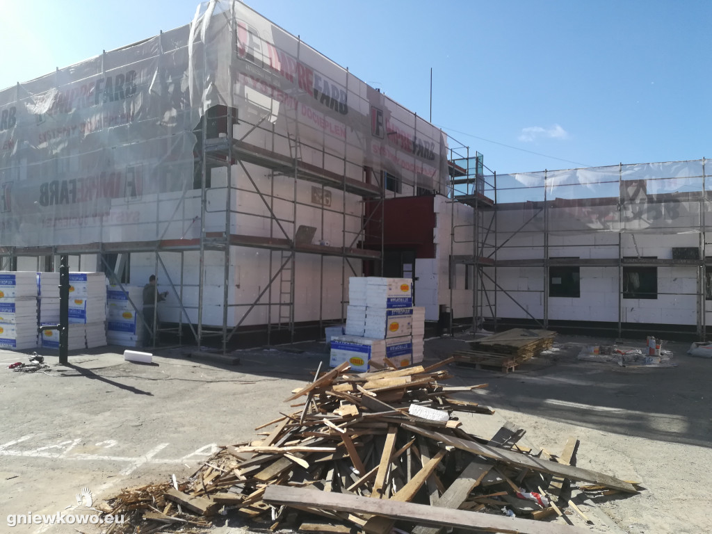Termomodernizacja SP 1 (7.4.18)