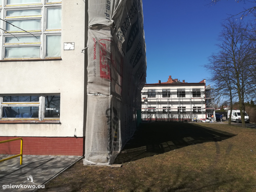 Termomodernizacja SP 1 (7.4.18)