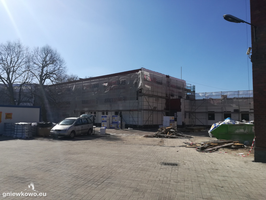 Termomodernizacja SP 1 (7.4.18)