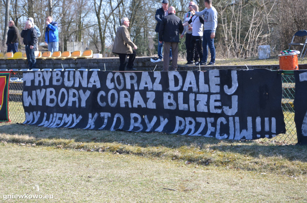 Unia - Zdrój Ciechocinek 7.4.18