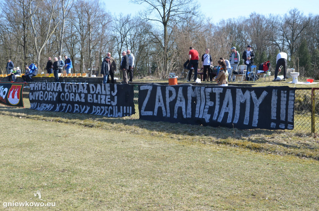 Unia - Zdrój Ciechocinek 7.4.18