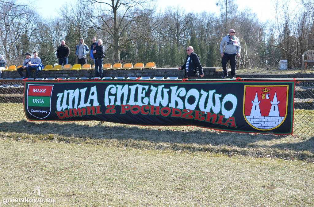 Unia - Zdrój Ciechocinek 7.4.18