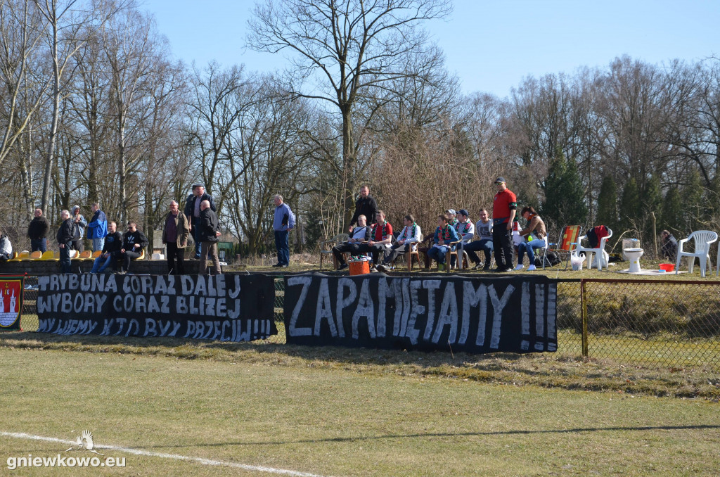 Unia - Zdrój Ciechocinek 7.4.18