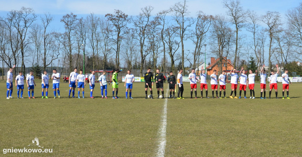 Unia - Zdrój Ciechocinek 7.4.18