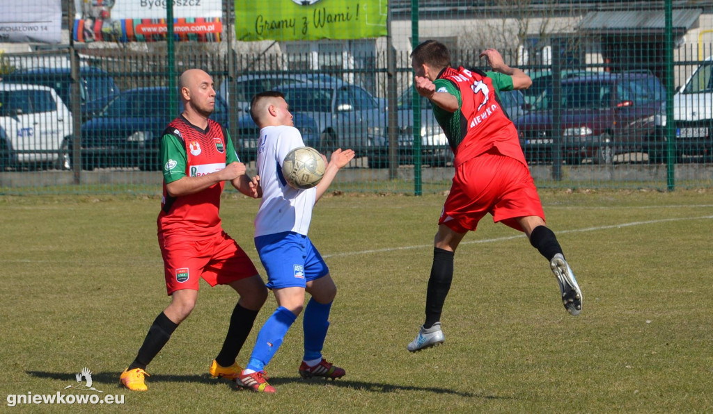 Unia - Zdrój Ciechocinek 7.4.18