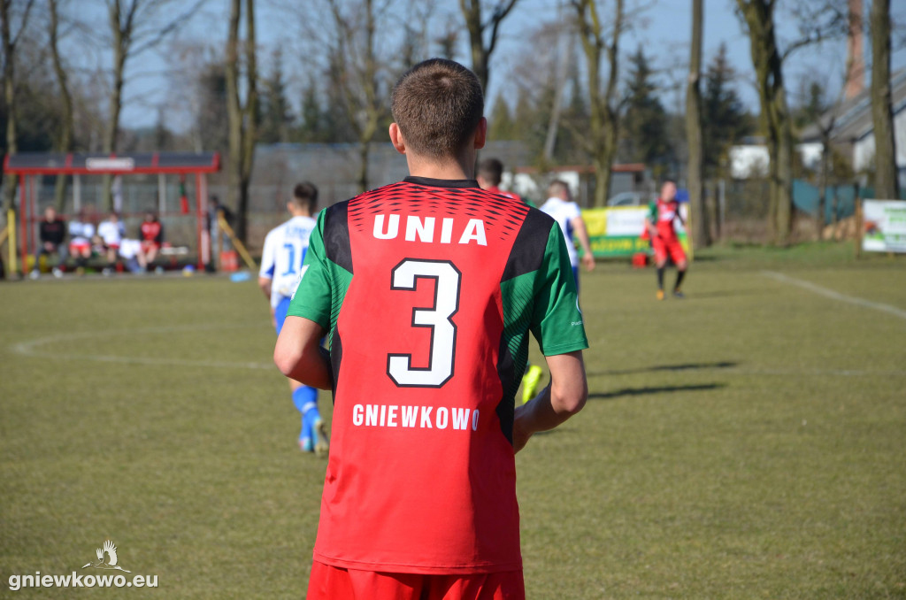 Unia - Zdrój Ciechocinek 7.4.18