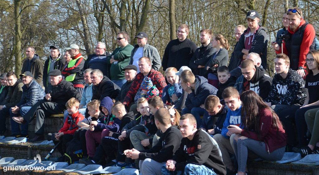 Unia - Zdrój Ciechocinek 7.4.18