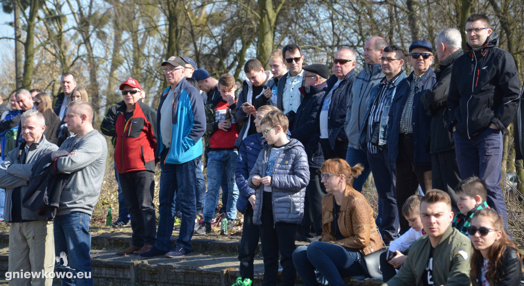 Unia - Zdrój Ciechocinek 7.4.18