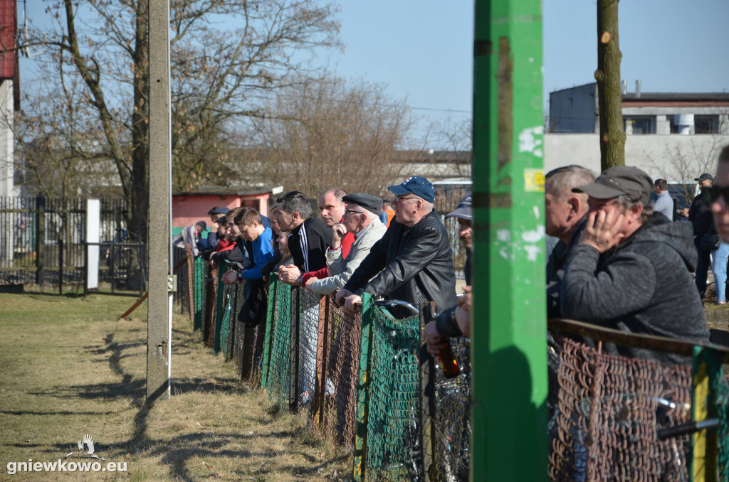 Unia - Zdrój Ciechocinek 7.4.18