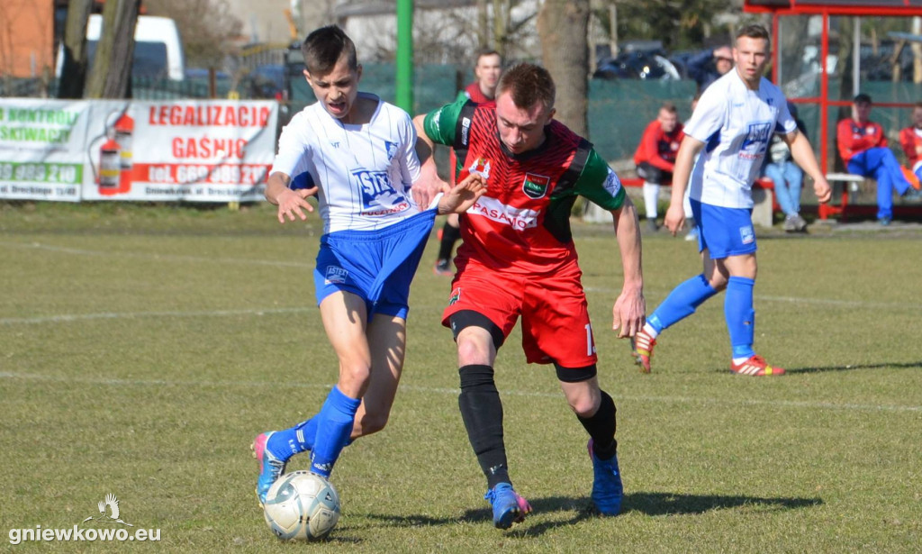 Unia - Zdrój Ciechocinek 7.4.18