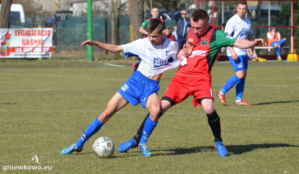 Unia - Zdrój Ciechocinek 7.4.18