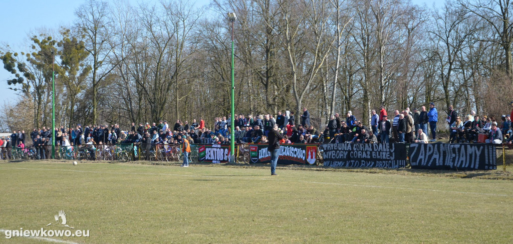 Unia - Zdrój Ciechocinek 7.4.18