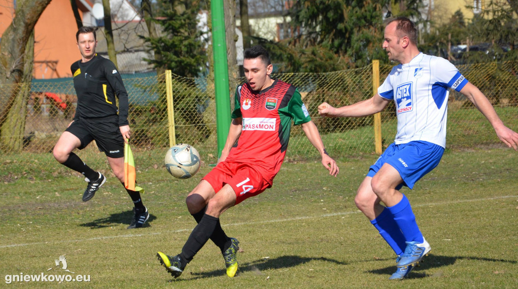 Unia - Zdrój Ciechocinek 7.4.18