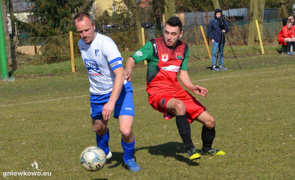 Unia - Zdrój Ciechocinek 7.4.18