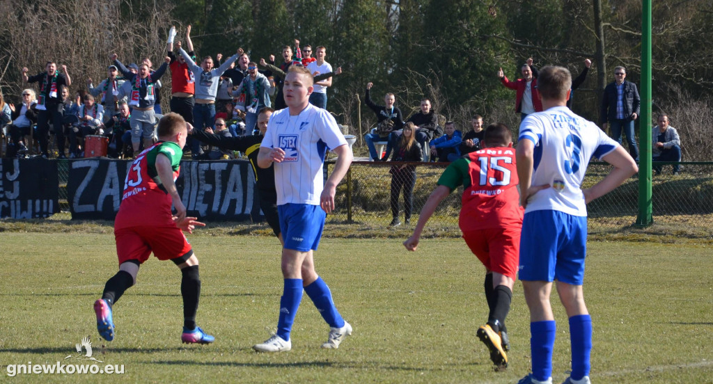 Unia - Zdrój Ciechocinek 7.4.18