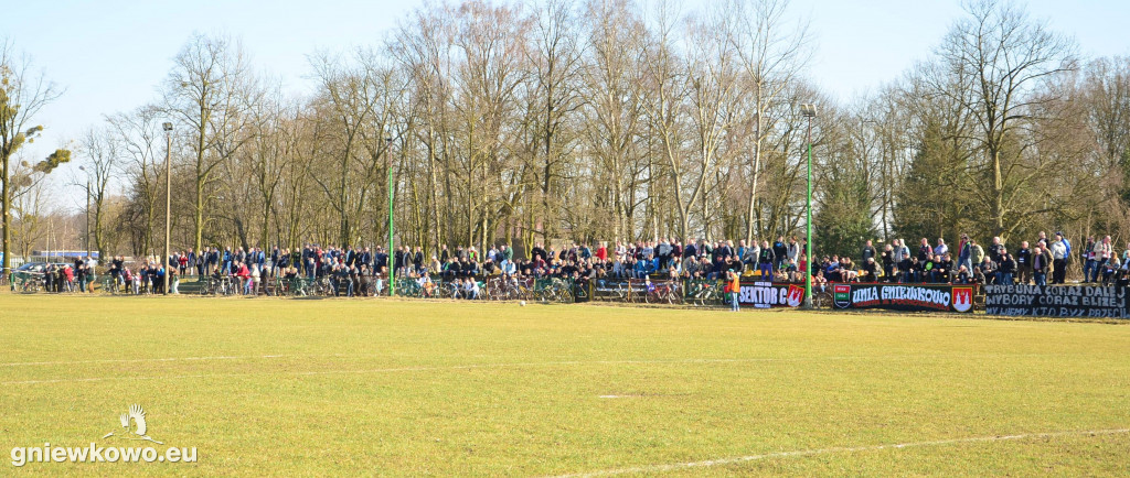 Unia - Zdrój Ciechocinek 7.4.18