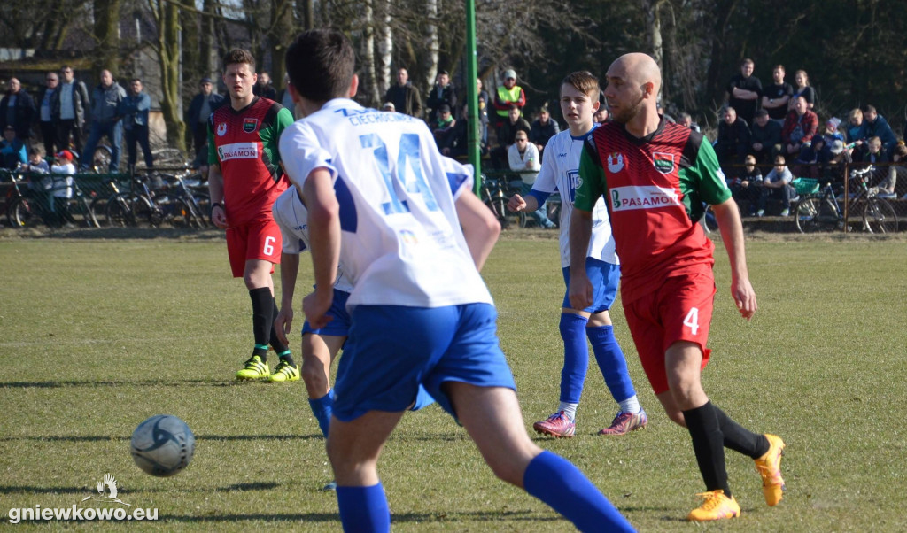 Unia - Zdrój Ciechocinek 7.4.18