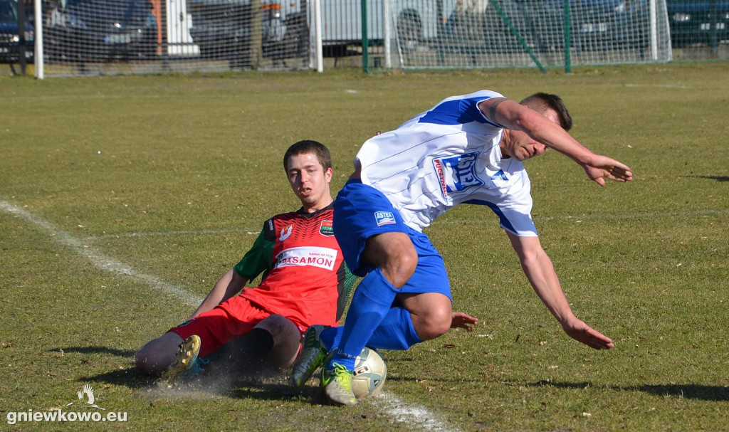 Unia - Zdrój Ciechocinek 7.4.18