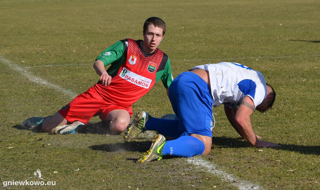 Unia - Zdrój Ciechocinek 7.4.18