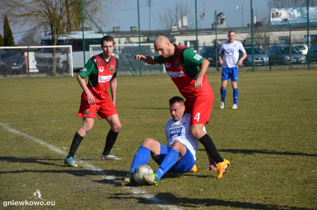 Unia - Zdrój Ciechocinek 7.4.18