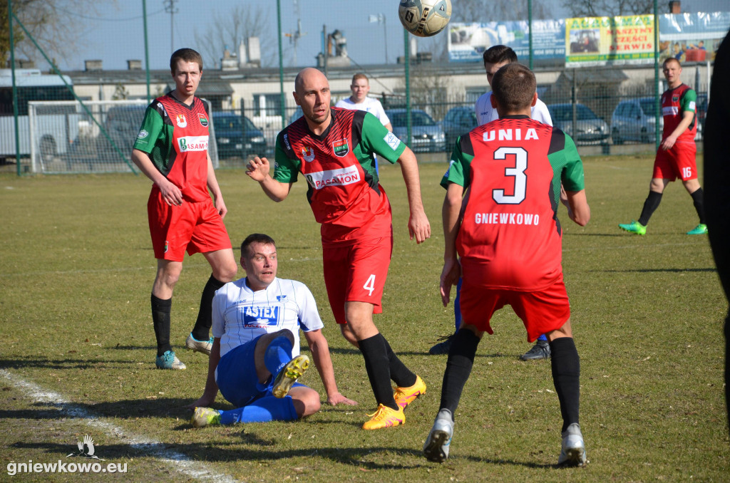 Unia - Zdrój Ciechocinek 7.4.18