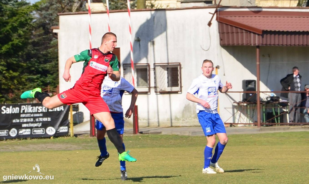 Unia - Zdrój Ciechocinek 7.4.18