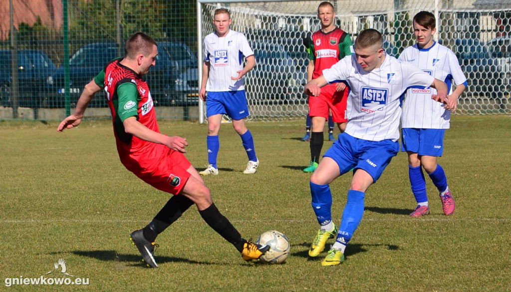 Unia - Zdrój Ciechocinek 7.4.18